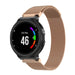 Bracelet Milanais Garmin Forerunner 235 (or rose)