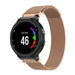 Garmin Forerunner 735xt Milanese Strap (Rose Gold)