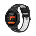 Bracelet sport Garmin Forerunner 735xt (noir/blanc)