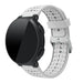 Garmin Forerunner 735xt Silicone Strap (White)