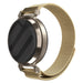 Bracelet Milanais Garmin Lily 2 (or)