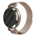 Bracelet Milanais Garmin Lily 2 (or rose)