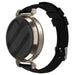 Zenwatch Lily Silicone Strap (Black)