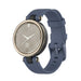 Bracelet silicone Garmin Lily (bleu gris)