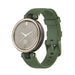 Bracelet silicone Garmin Lily (vert foncé)