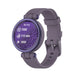 Bracelet silicone Garmin Lily (violet)
