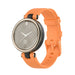 Bracelet silicone Garmin Lily (orange)