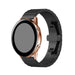 Garmin Vivoactive 4s 40mm Metal Strap (Black)