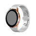Garmin Vivoactive 4s 40mm Metal Strap (Silver)