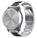 Bracelet acier Garmin Vivomove 3s - 39mm - argent/noir