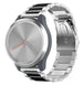 Bracelet acier Garmin Vivomove 3s - 39mm - argent/noir