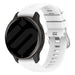 Bracelet silicone Garmin Forerunner 55 (blanc)