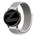 Bandz Bracelet nylon à boucle Garmin Venu 3s (gris)