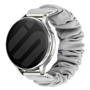Garmin Forerunner 55 Scrunchie Strap (Grey)