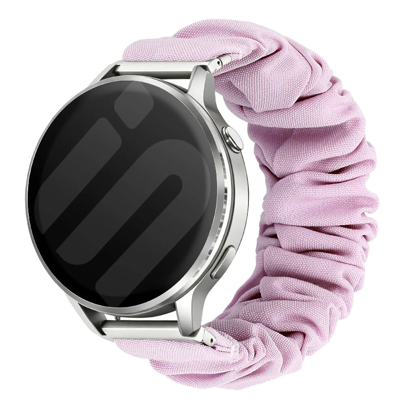 Garmin Forerunner 70 Scrunchie Strap (Light Purple)