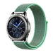 Bracelet nylon Samsung Gear S3 (menthe)