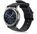 Samsung Gear S3 Nylon Strap with Buckle (Black)