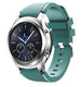 Bracelet silicone Samsung Gear S3 (vert pin)