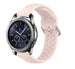 Bracelet silicone avec trous Samsung Gear S3 (rose)