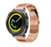 Bracelet métal Samsung Gear Sport (or rose)