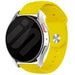 Bracelet sport Samsung Galaxy Watch 6 - 40mm (jaune)