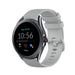 Fossil Gen 5e 44mm Premium Silicone Strap (Grey)
