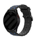 Suunto Vertical Sport Strap with Buckle (Black/Blue)