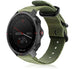 Bracelet nylon boucle Polar Grit X Pro (vert)