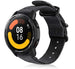 Bracelet nylon boucle Xiaomi Watch S1 (noir)