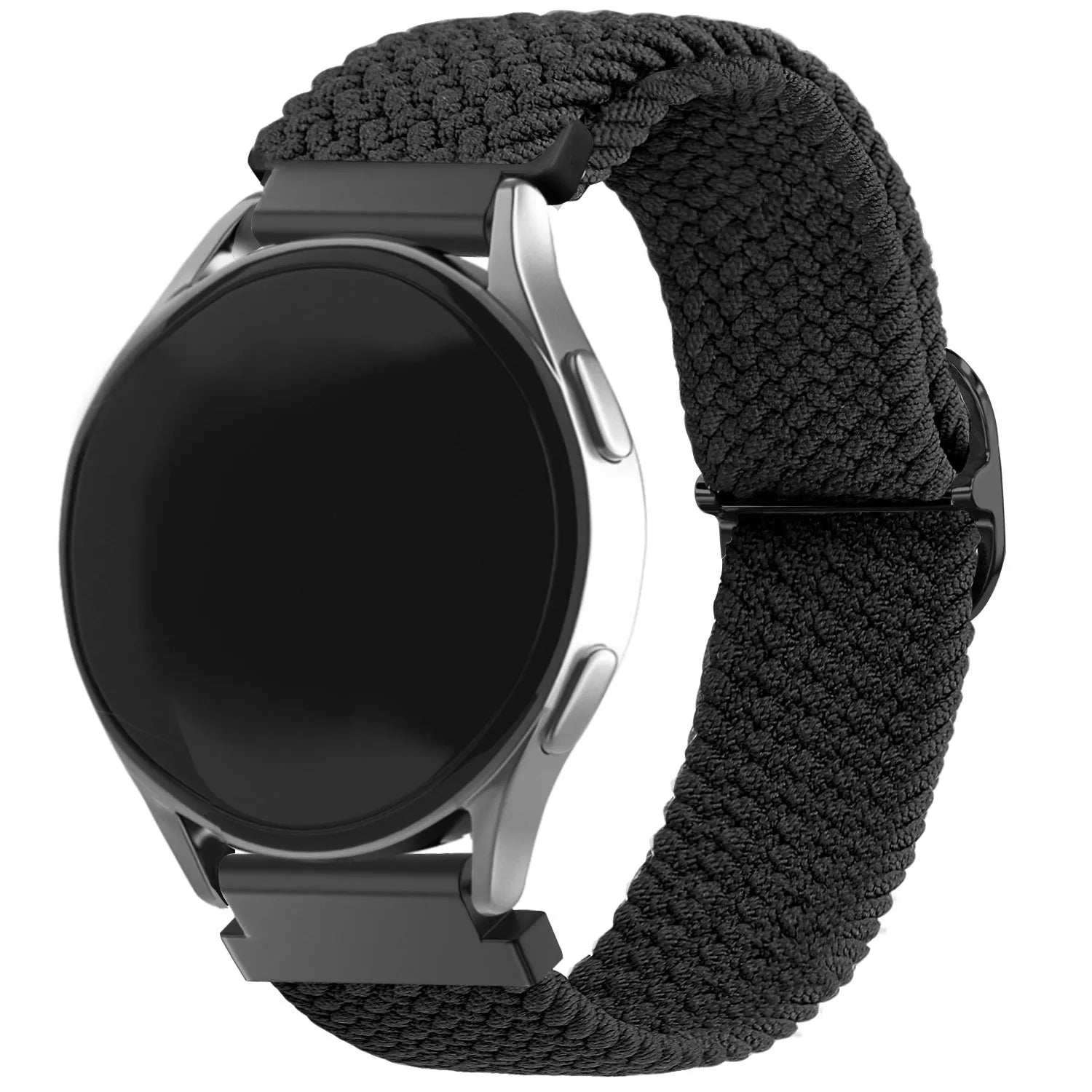Bracelet nylon réglable Polar Vantage M3 (noir)