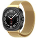 Bracelet milanais Samsung Galaxy Watch Ultra (or)