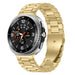 Samsung Galaxy Watch 8 - 40mm Steel Strap (Gold)