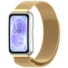 Bracelet milanais Huawei Band 11 Pro (or)