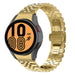 Samsung Galaxy Watch 4 40mm Steel Strap Jubilee (Gold)