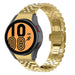 Samsung Galaxy Watch 4 40mm Steel Strap Jubilee (Gold)