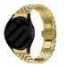 Bracelet acier Jubilee Samsung Galaxy Watch 7 - 44mm (or)