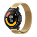 Bracelet milanais Xiaomi Watch S1 (or)