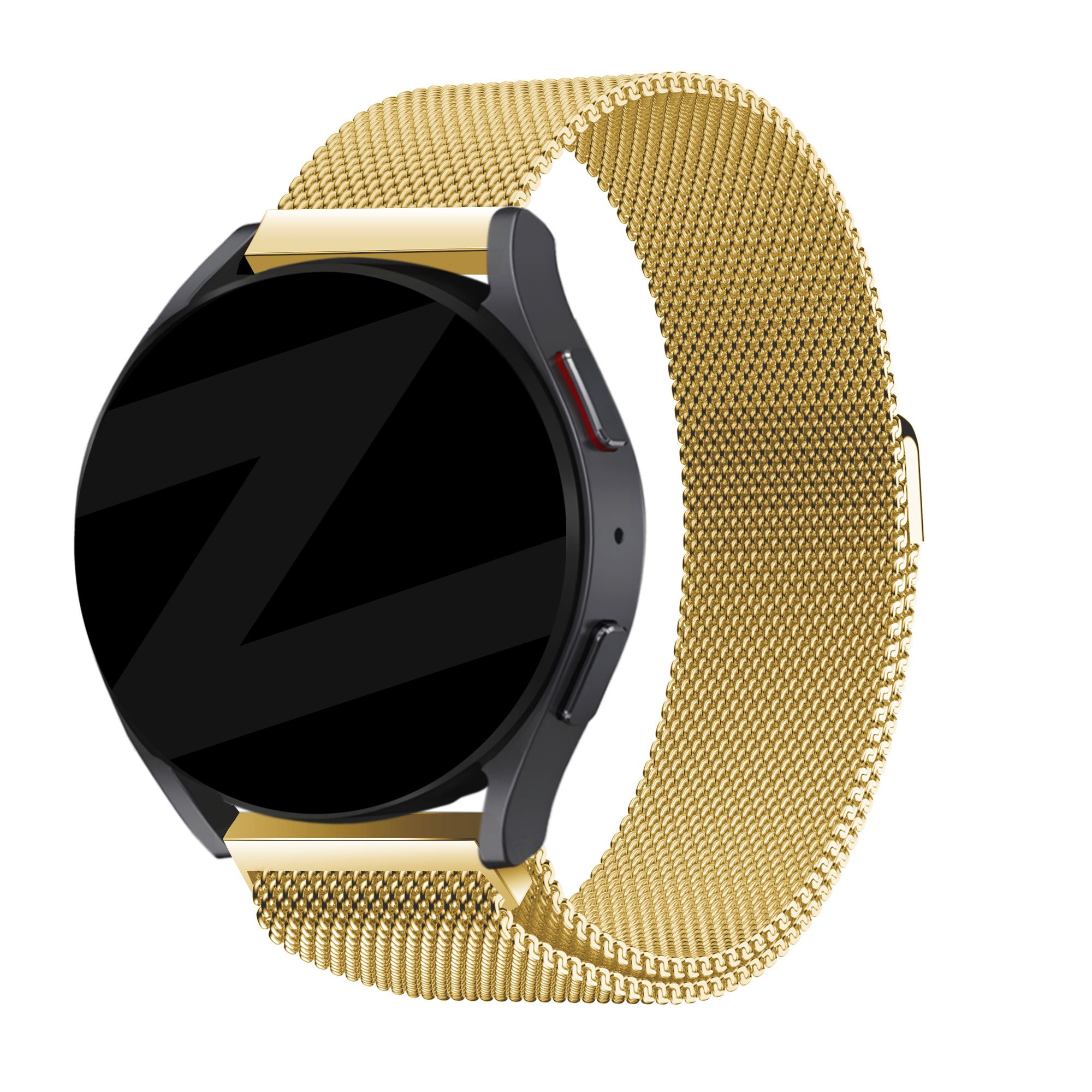 Bandz Bracelet milanais Garmin Venu (doré)
