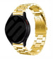 Bracelet acier Samsung Galaxy Watch 7 - 40mm (or) 