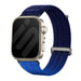 Huawei Watch Fit 5 Pro Nylon Air Strap (Gradient Blue)