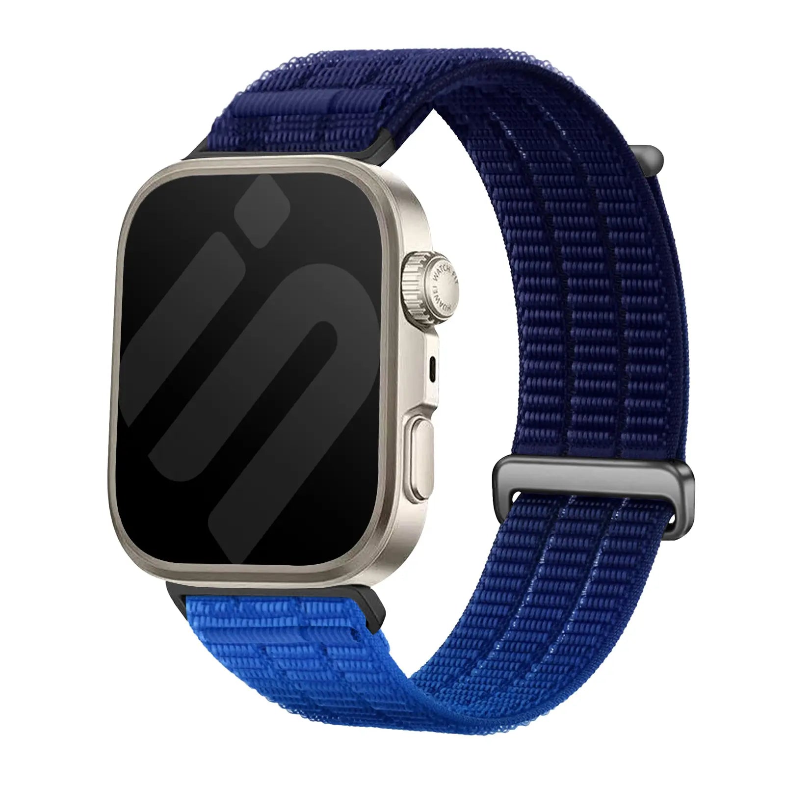 Huawei Watch Fit 5 Nylon Air Strap (Gradient Blue)