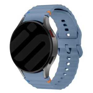 Samsung Galaxy Watch 6 44mm Wave Strap (Greyblue)