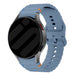 Bracelet Wave Samsung Galaxy Watch 6 - 40mm (gris/bleu)