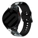 Bracelet Grey Flower Samsung Galaxy Watch FE