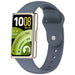 Bracelet sport Huawei Band 11 Pro (grisbleu)