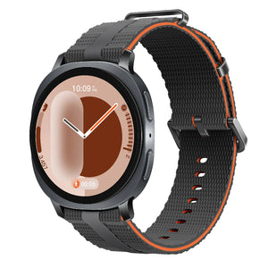 galaxy watch 8 silicone band grey