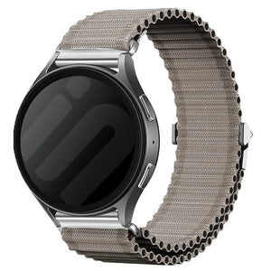 Bracelet nylon Outdoor OnePlus Watch 3 (gris)