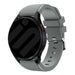 Samsung Galaxy Watch 7 - 44mm Silicone Strap (Gray)