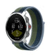 Bracelet nylon Polar Grit X (vert mousse)