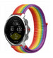 Bracelet nylon Polar Grit X (arc-en-ciel)